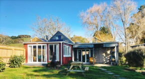 Casa Tavaita in Karangahake gorge